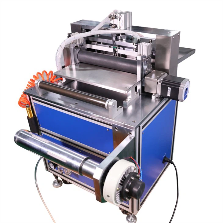 Electrode Slitting Machine