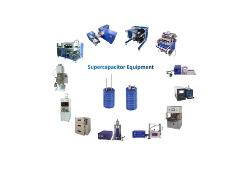 Peralatan R&D Sel Syiling