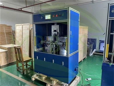 60138 Silinder Supercapacitor Grooving Dan Mesin Pra-Kedap
