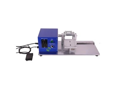 Mesin Penggulungan Elektrod Manual