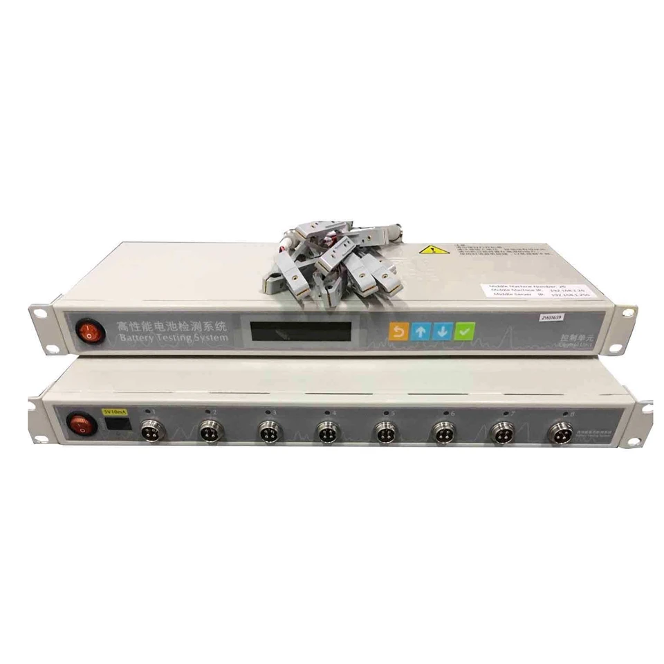 battery charge and discharge machine