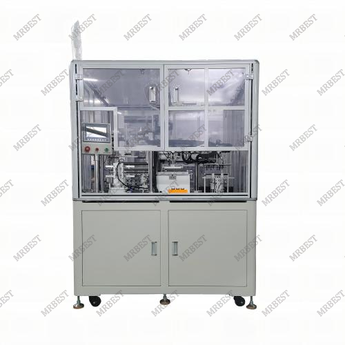 Electrode Stacking Machine