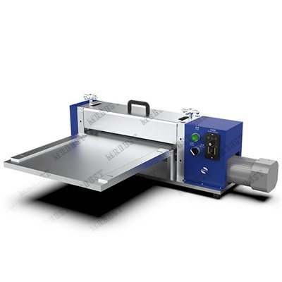 Mesin slitting automatik separuh